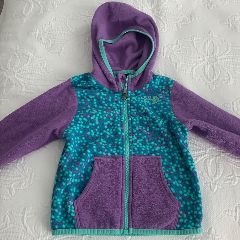 North Face Fleece Jacket | 18-24 mo